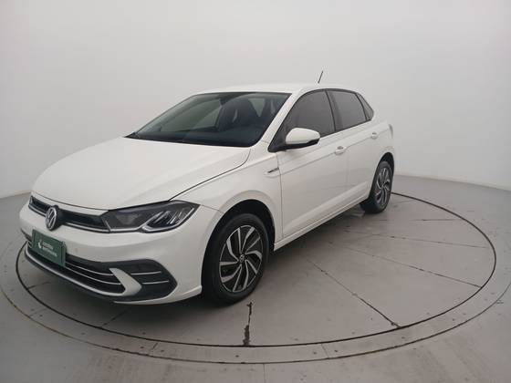 VOLKSWAGEN POLO 1.0 170 TSI HIGHLINE AUTOMÁTICO VOLKSWAGEN POLO 1.0 170 TSI HIGHLINE AUTOMÁTICO